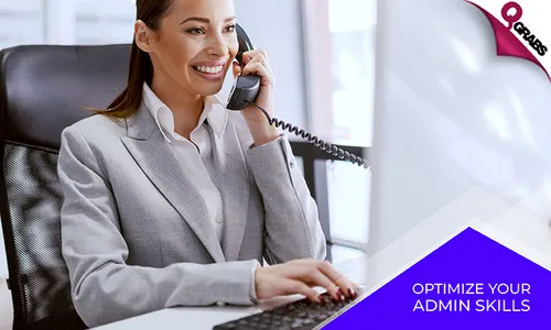 Document Control & Administration Skills for Reception Online Course!